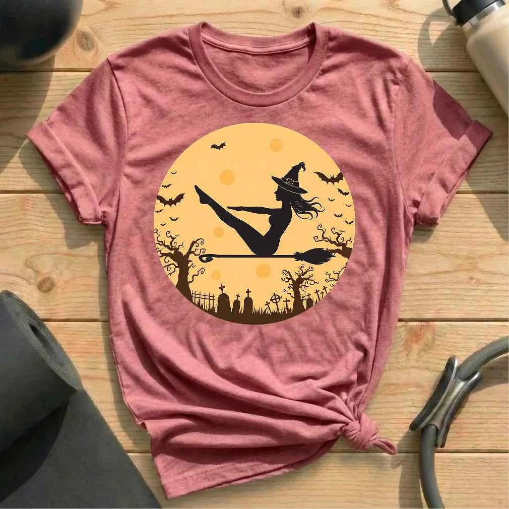 Flying Teaser T-shirt
