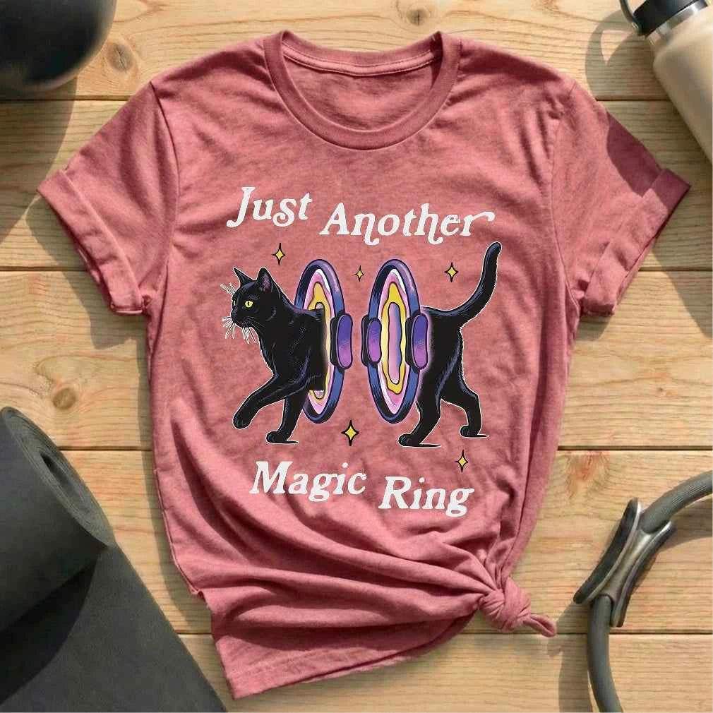 Just Another Magic Ring T-shirt
