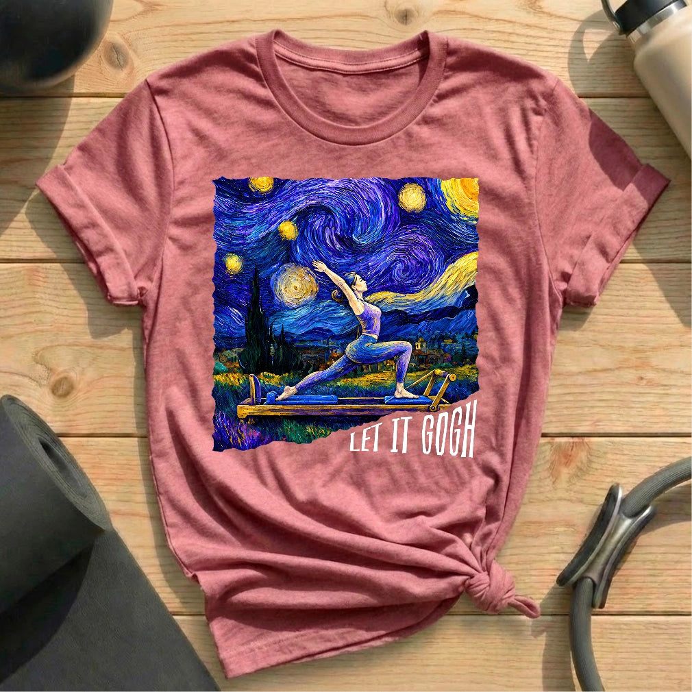 Let It Goth T-shirt