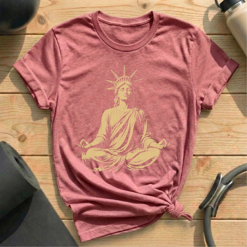 Liberty Meditate T-shirt