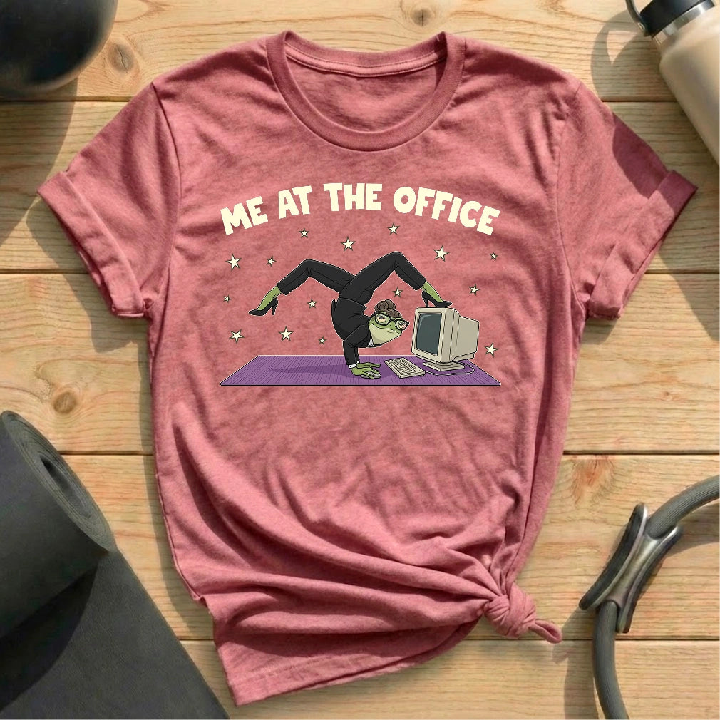 Me At The Office T-shirt