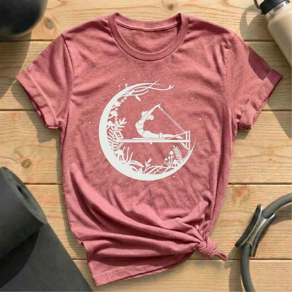 Moon Pilates T-shirt