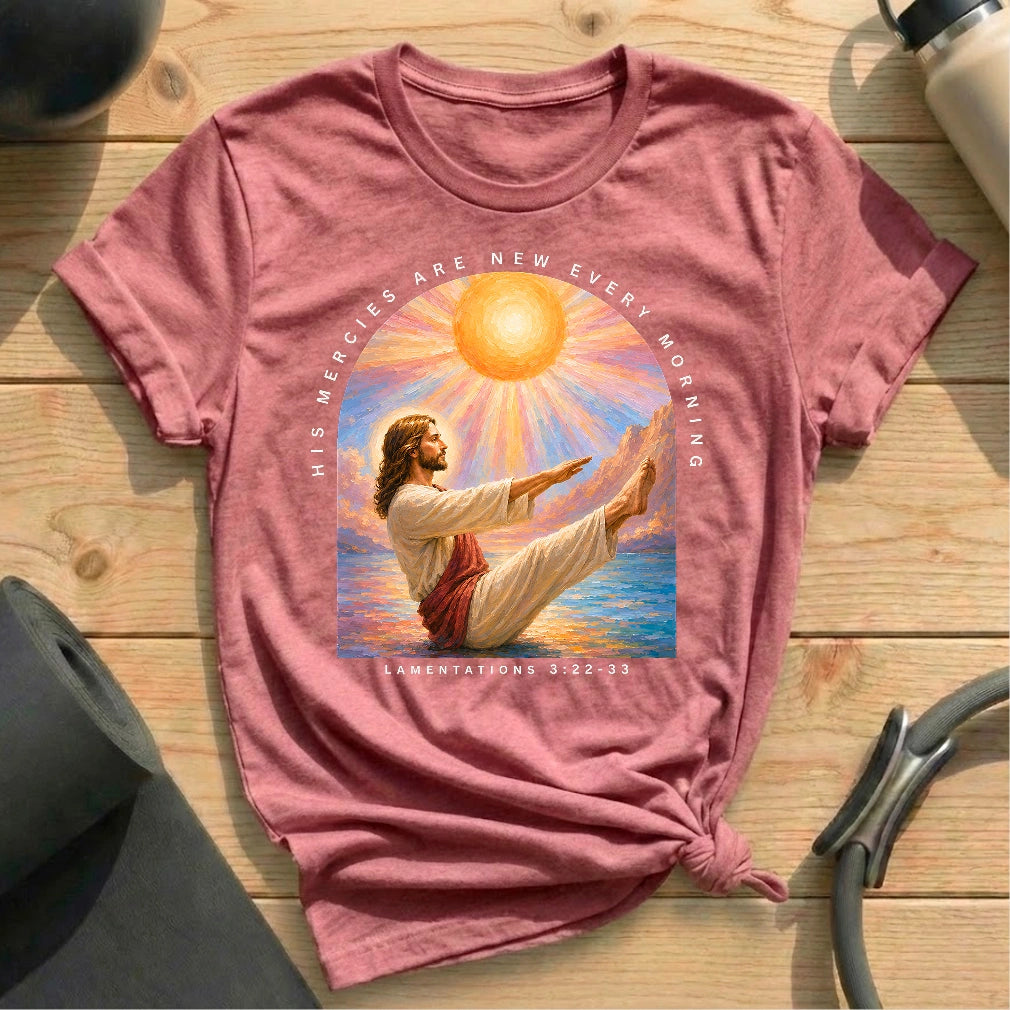 New Mercies Teaser T-shirt