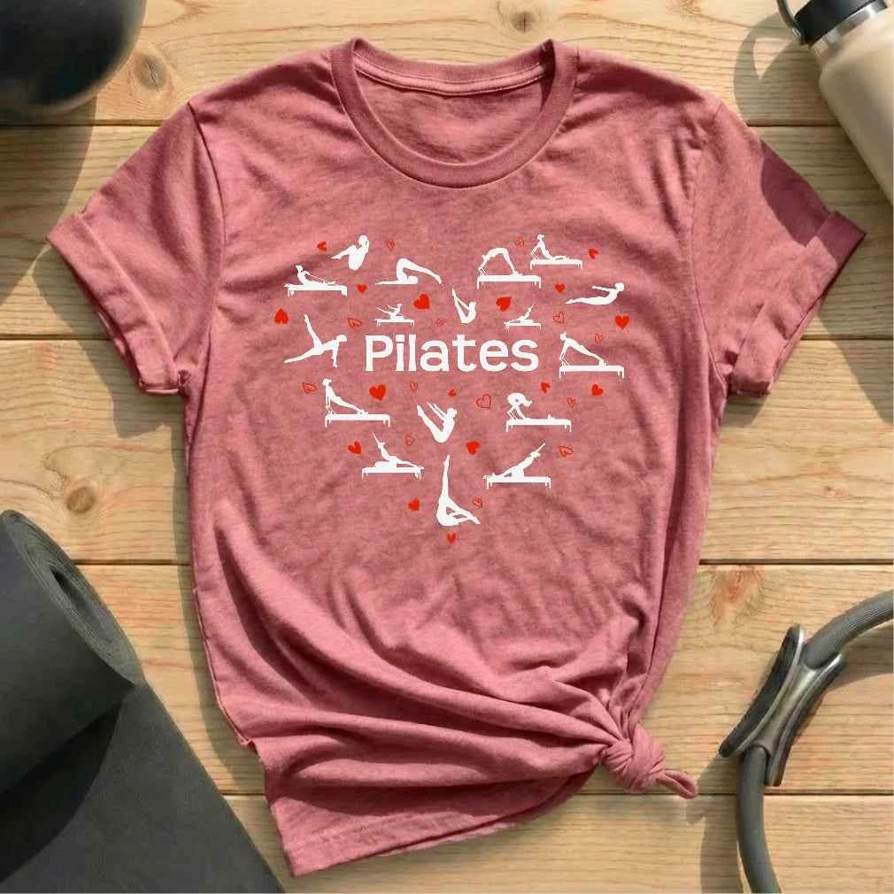 Pilates Love T-shirt