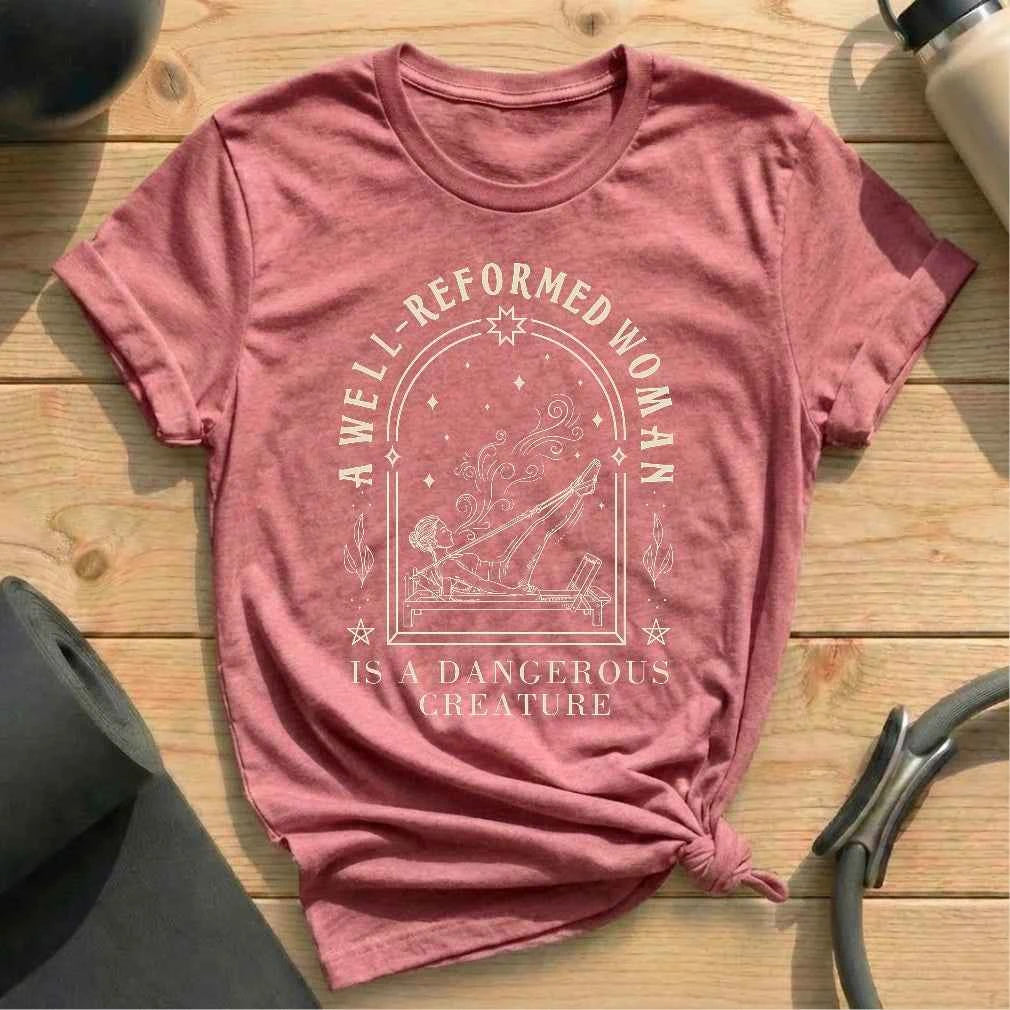 Reformed Dangerous Creature T-shirt