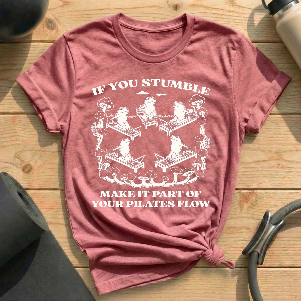 Stumble Flow T-shirt