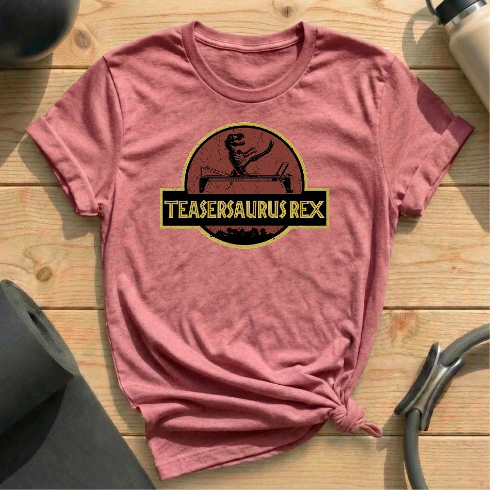 Teasersaurus Rex T-shirt