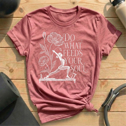 Feed Your Soul T-shirt
