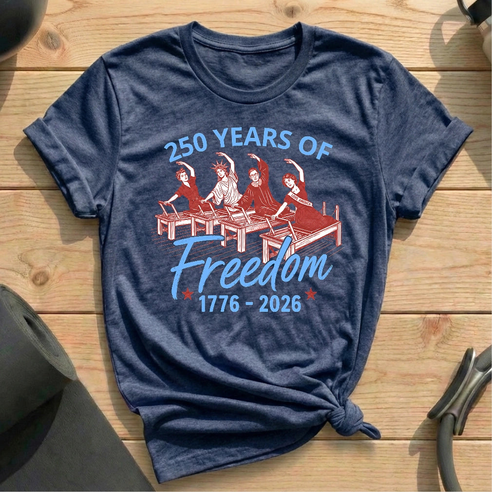 250 Freedom T-shirt
