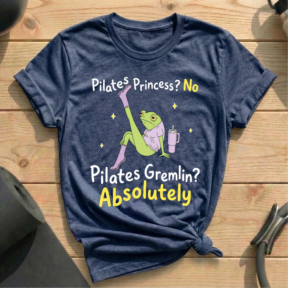 Absolute Pilates Gremlin T-shirt