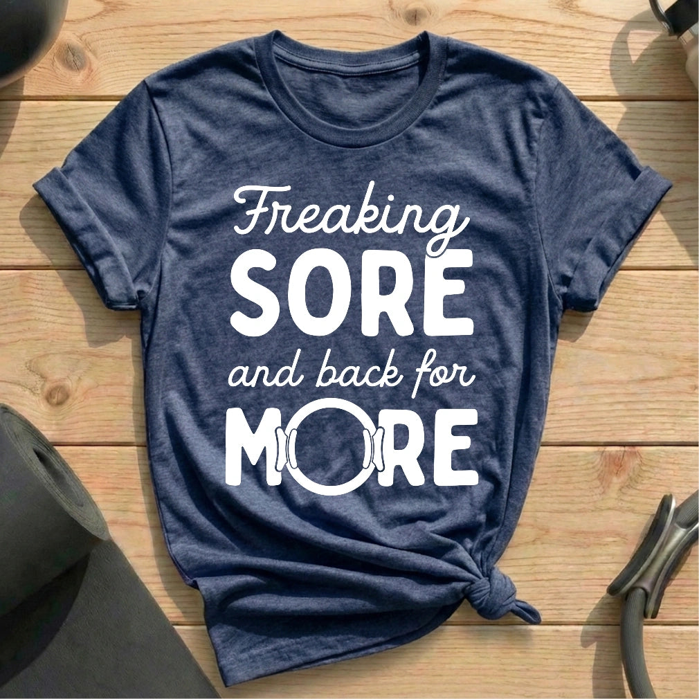 Back For More T-shirt