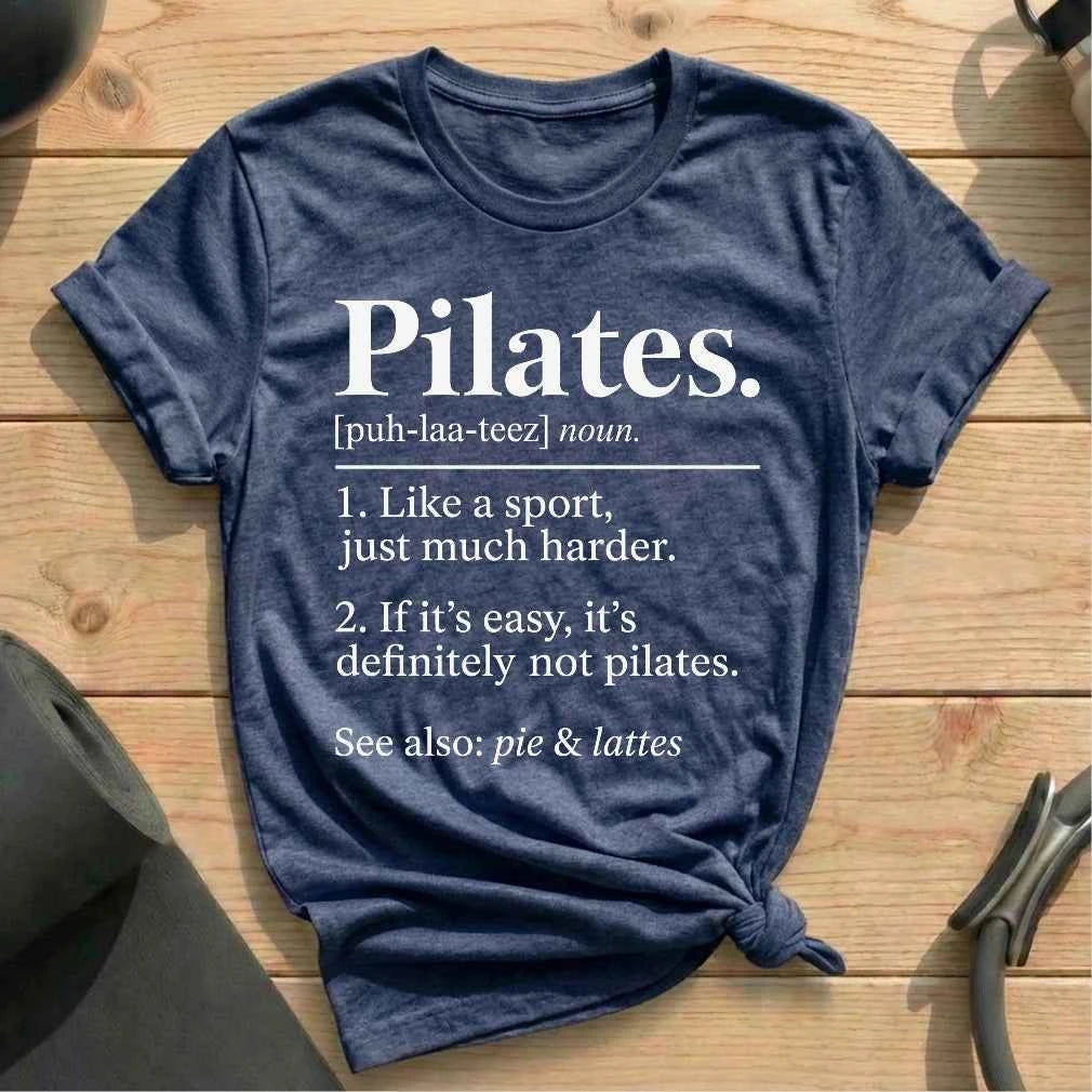 Definition Pilates T-shirt