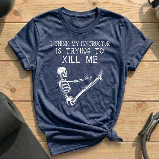 Don't Kil Me T-shirt