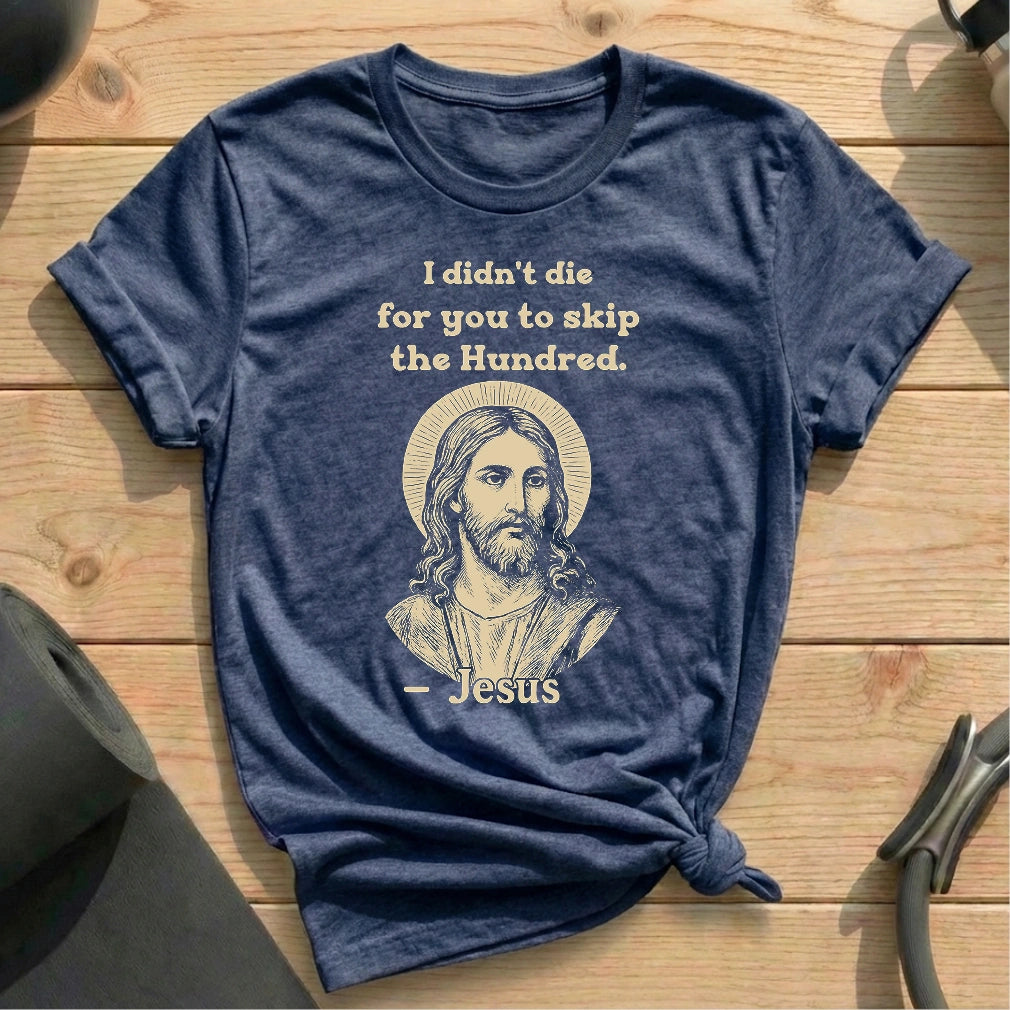 Hundred Jesus T-shirt