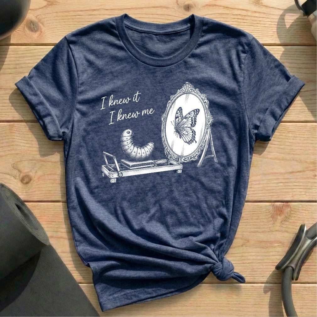 I Knew Me T-shirt