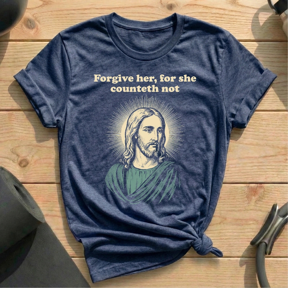 Jesus Instructor Meme T-shirt