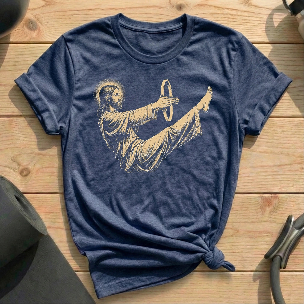 Jesus Teaser T-shirt