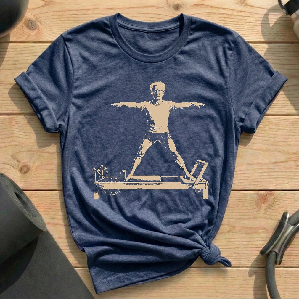 Joseph Pilates T-shirt