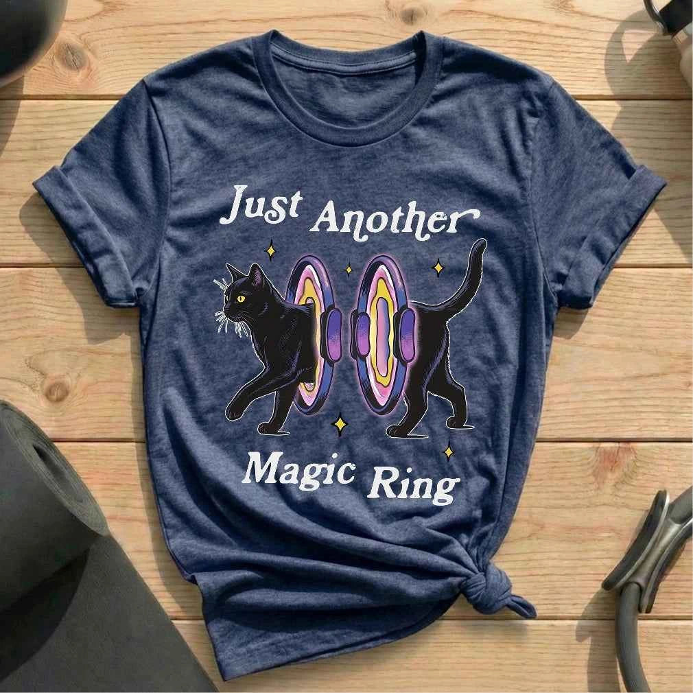 Just Another Magic Ring T-shirt