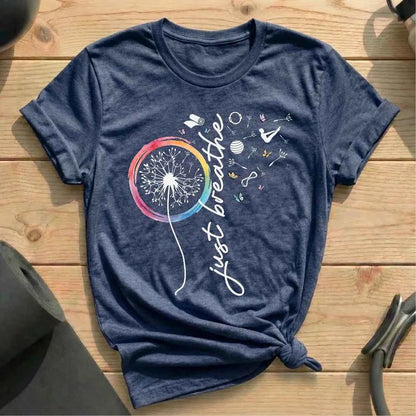 Just Breathe T-shirt