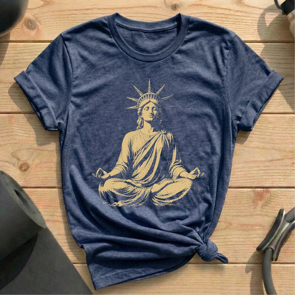 Liberty Meditate T-shirt