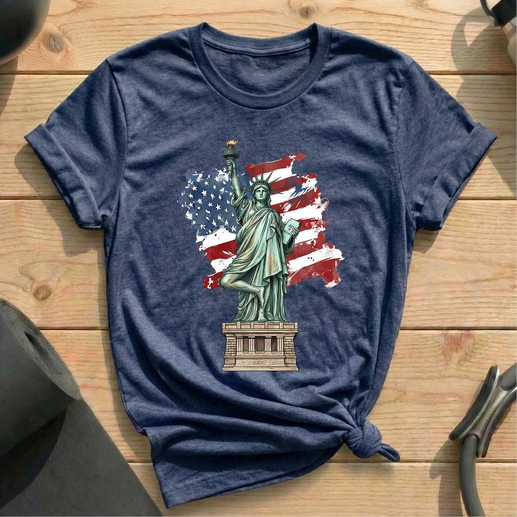 Liberty of Yoga T-shirt