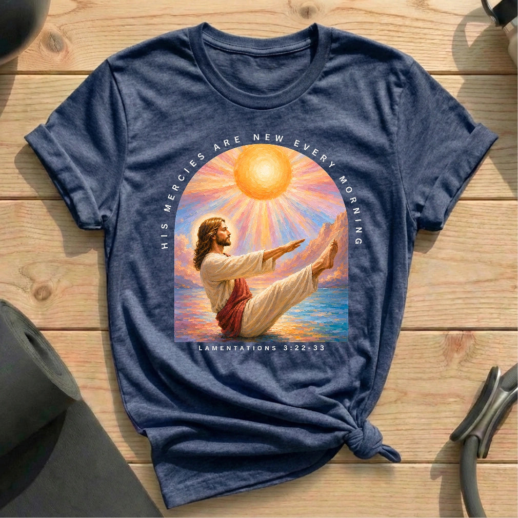 New Mercies Teaser T-shirt
