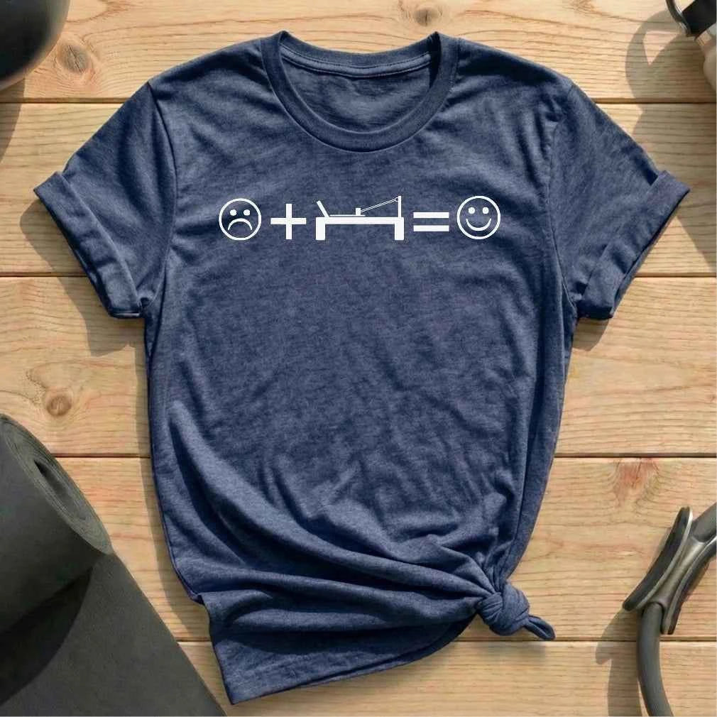 Pilates Happy Time T-shirt