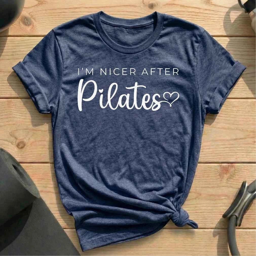 Pilates Nicer T-shirt