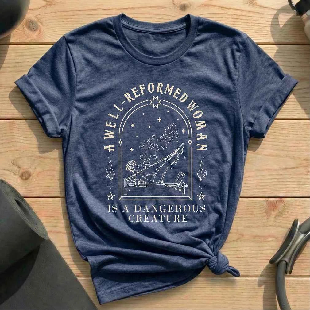 Reformed Dangerous Creature T-shirt