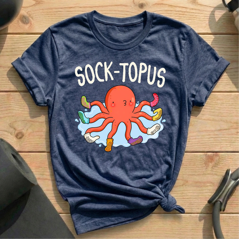 Socktopus T-shirt