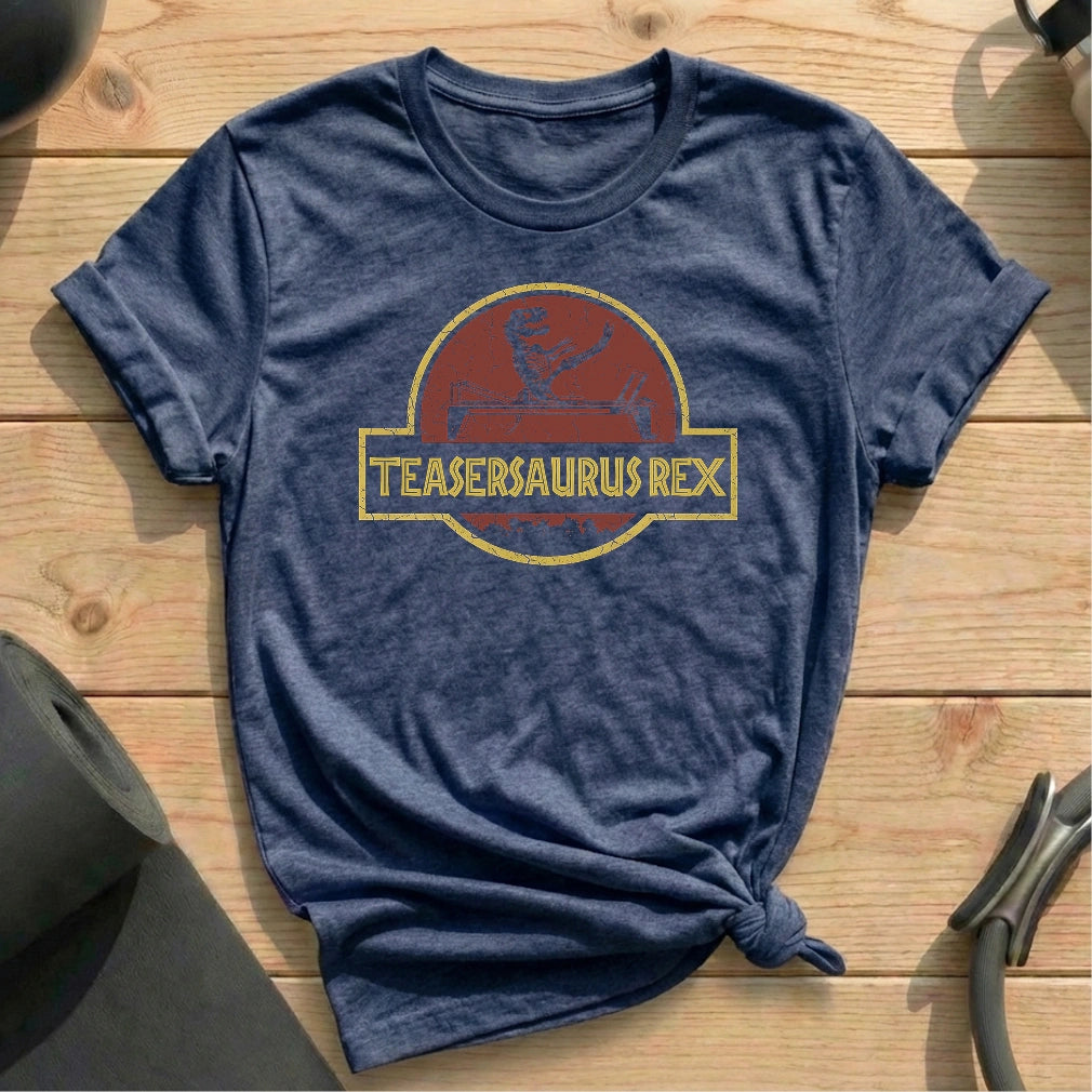 Teasersaurus Rex T-shirt