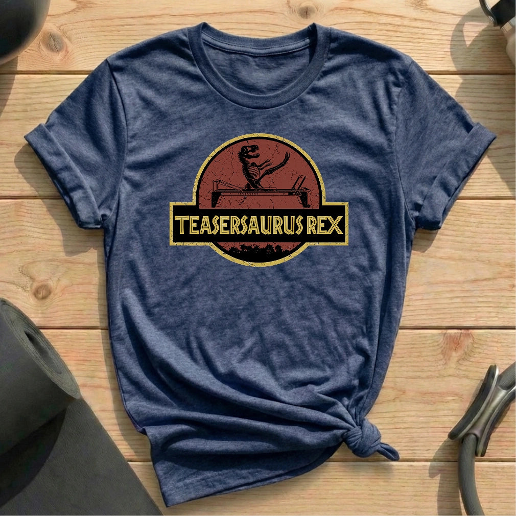 Teasersaurus Rex T-shirt