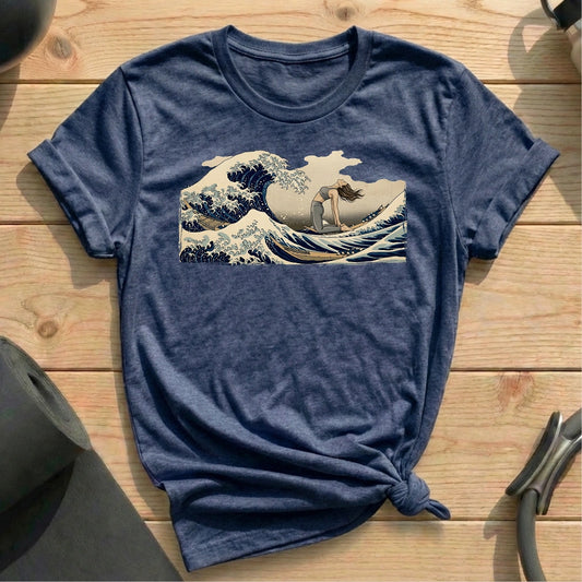 Tsunami Pilates T-shirt