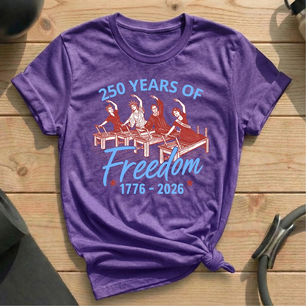 250 Freedom T-shirt
