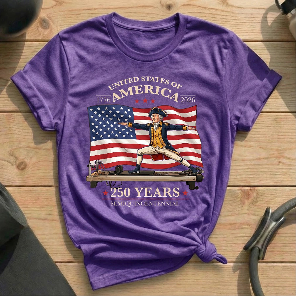250 Years Semiquincentennial T-shirt