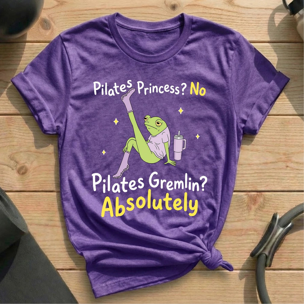 Absolute Pilates Gremlin T-shirt