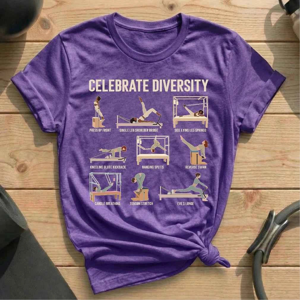 Celebrate Diversity T-shirt