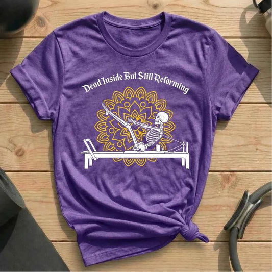 Dead Inside But Reforming T-shirt