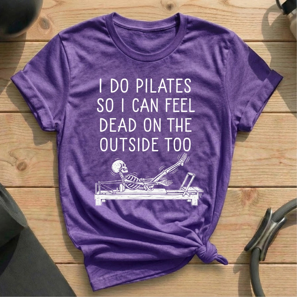 Dead Outside Too T-shirt