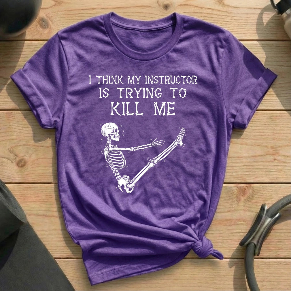 Don't Kil Me T-shirt