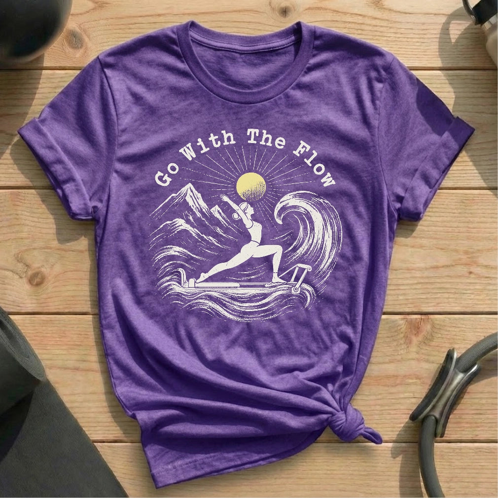 Go With The Flow T-shirt
