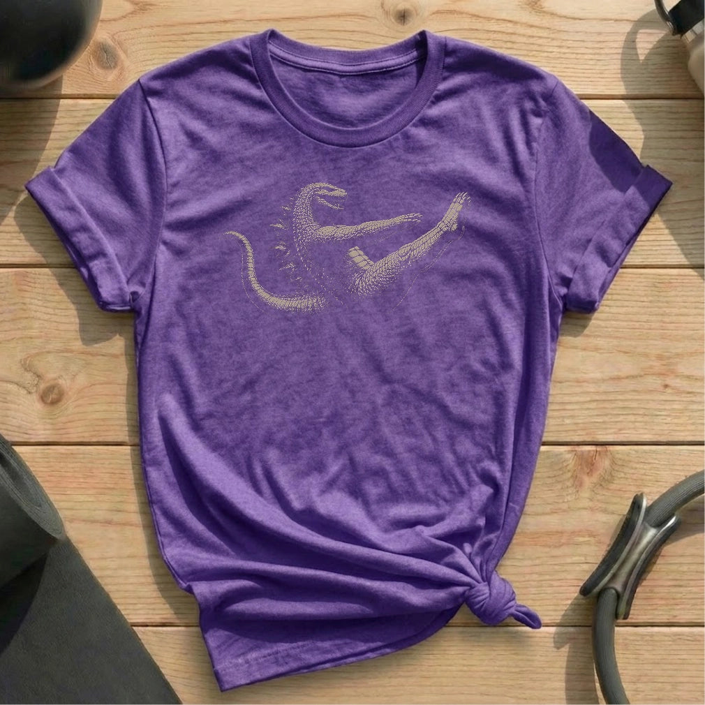 Godzilla Teaser T-shirt