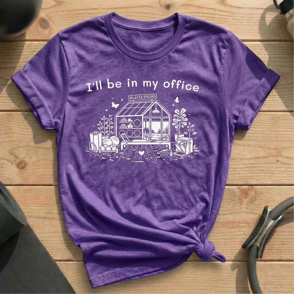 I'm in my Office T-shirt