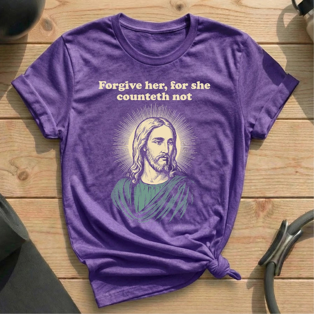 Jesus Instructor Meme T-shirt