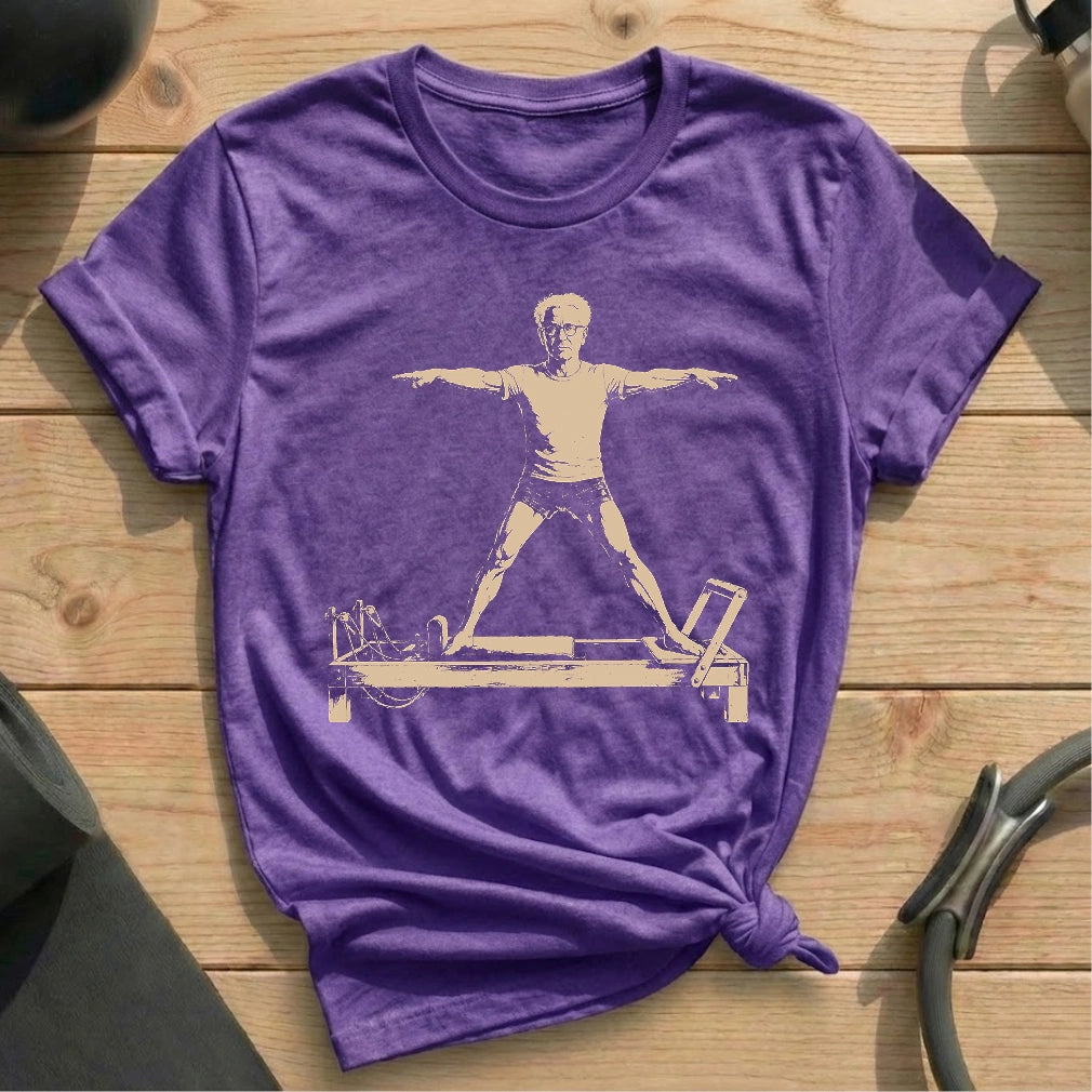 Joseph Pilates T-shirt