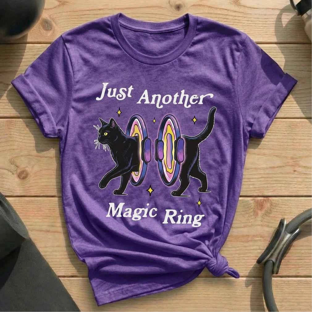 Just Another Magic Ring T-shirt