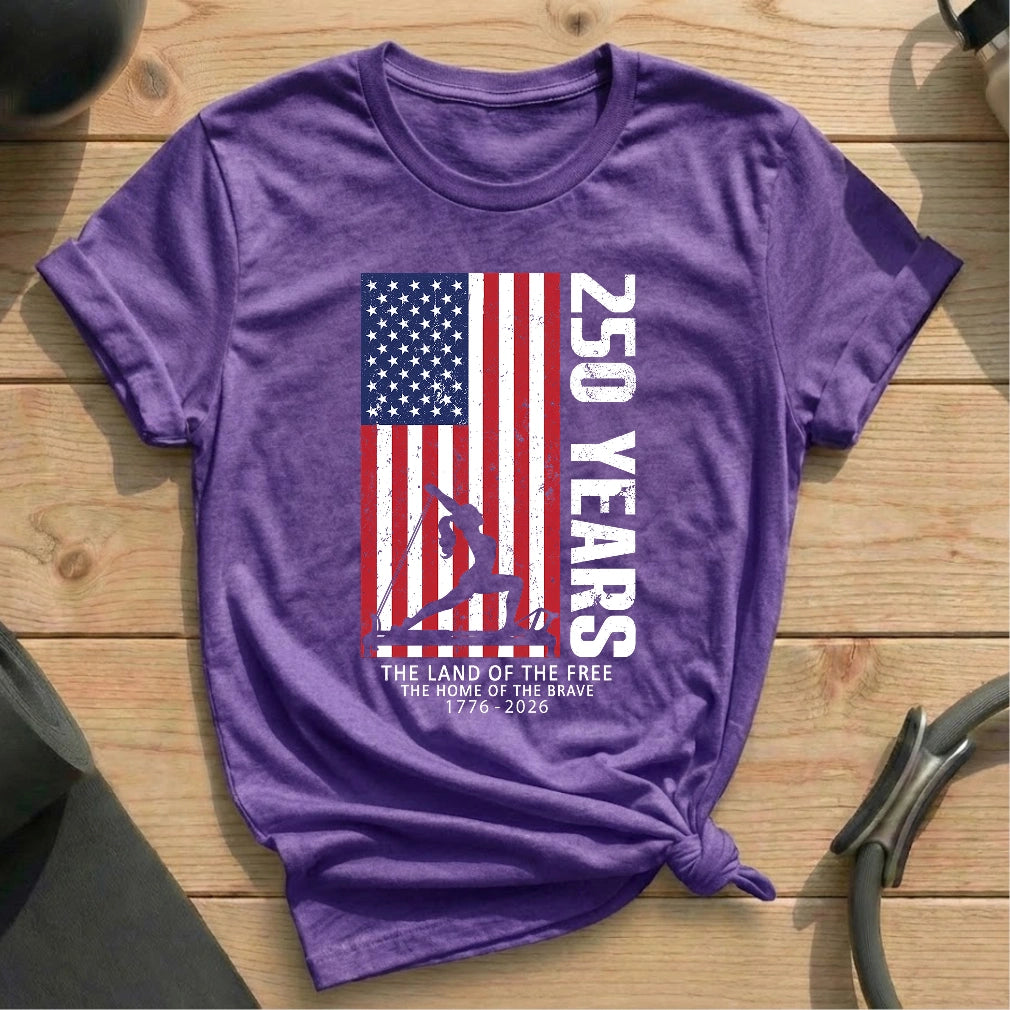 Land of Free T-shirt