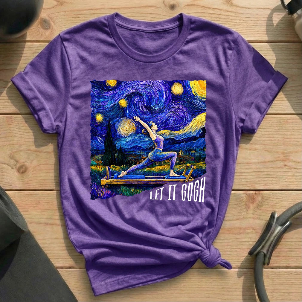 Let It Goth T-shirt