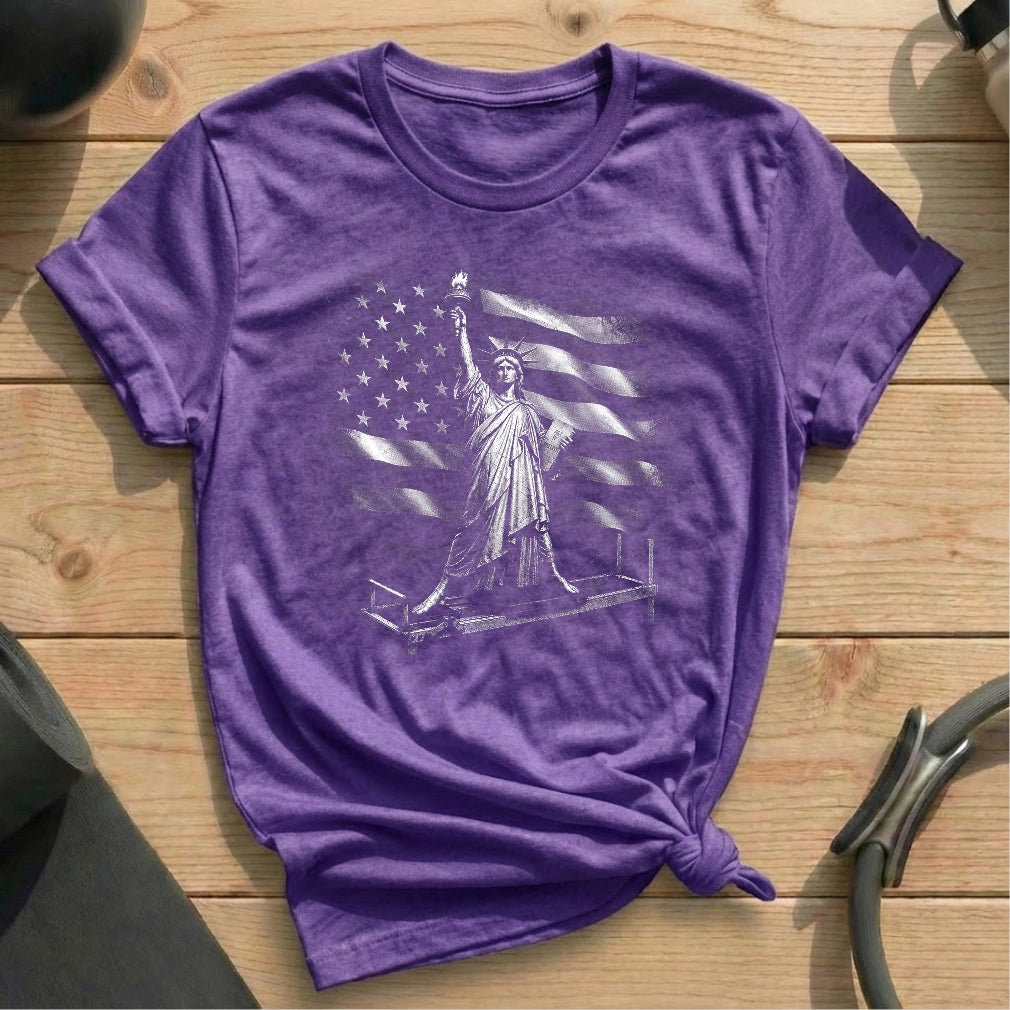 Liberty Reformer T-shirt